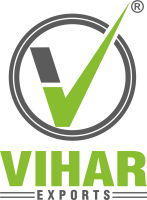 Vihar Exports logo